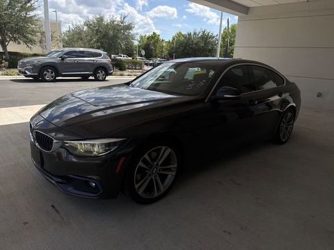 Used 2019 BMW 430i Gran Coupe w/ Convenience Package RWD image 15