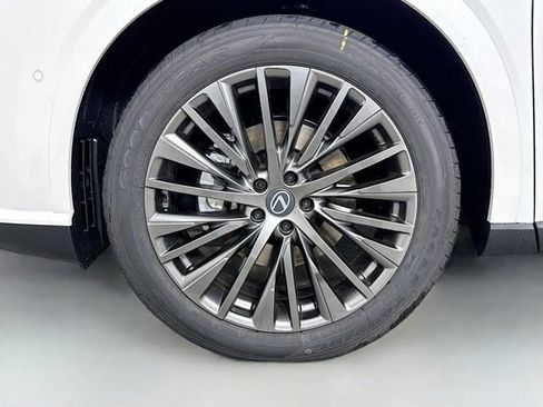 New 2026 Lexus RX 350 AWD/4WD image 23