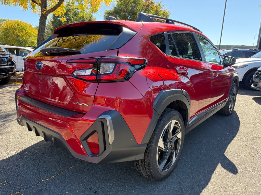 Certified 2024 Subaru Crosstrek 2.5i Limited AWD/4WD image 5