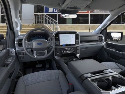 New 2026 Ford F150 XLT w/ Equipment Group 302A MID image 9
