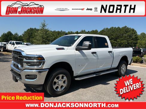 Used 2026 RAM 2500 Big Horn AWD/4WD image 1