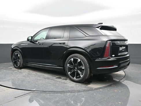 New 2025 Cadillac Escalade IQ Sport 1 w/ Smart Trailering package AWD/4WD image 2