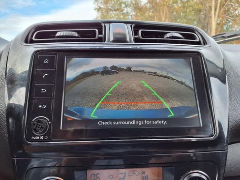 Used 2023 Mitsubishi Mirage G4 Black Edition image 5