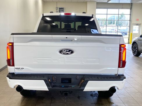 New 2026 Ford F150 Lariat w/ Equipment Group 501A Mid image 13