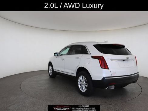 Used 2022 Cadillac XT5 Luxury AWD/4WD image 12
