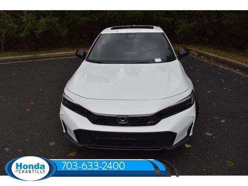 New 2026 Honda Civic Si image 3