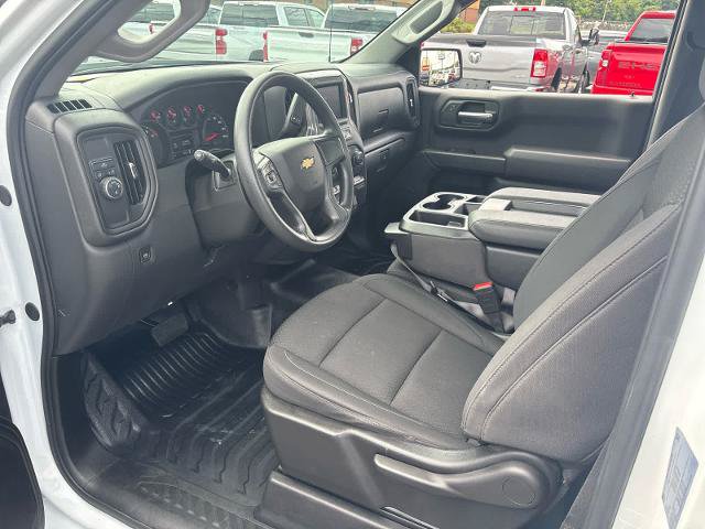 Used 2025 Chevrolet Silverado 1500 W/T RWD image 11