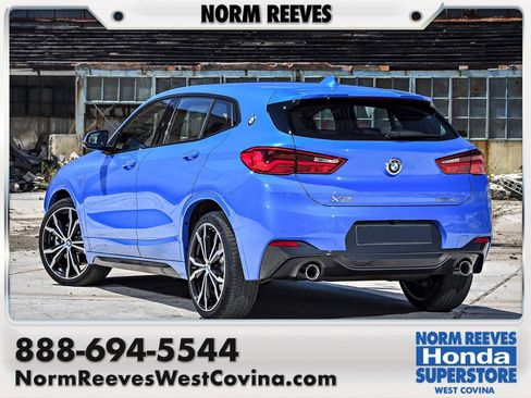 Used 2018 BMW X2 sDrive28i FWD image 1