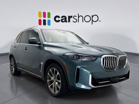 Used 2024 BMW X5 xDrive40i w/ Premium Package image 7