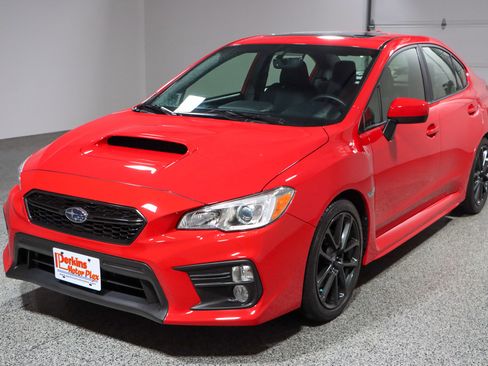Used 2021 Subaru WRX Premium image 30