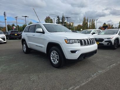 Used 2020 Jeep Grand Cherokee Laredo