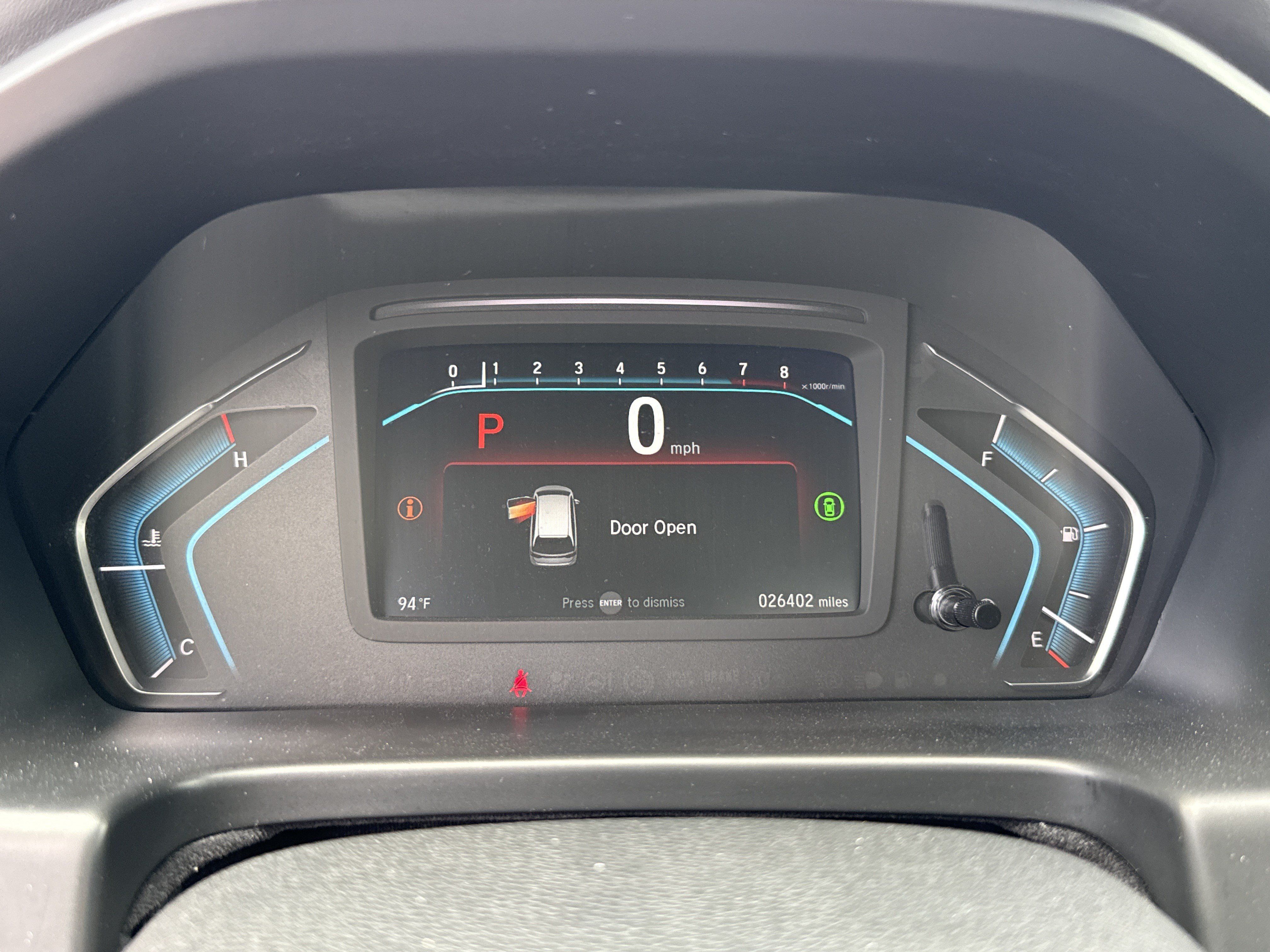 Certified 2024 Honda Odyssey Sport image 21
