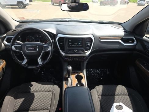 Used 2018 GMC Acadia SLE AWD/4WD image 13
