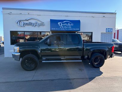 Used 2013 Chevrolet Silverado 1500 LT w/ Max Trailering Pack