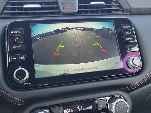 New 2025 Nissan Versa SR w/ Trunk Package image 9