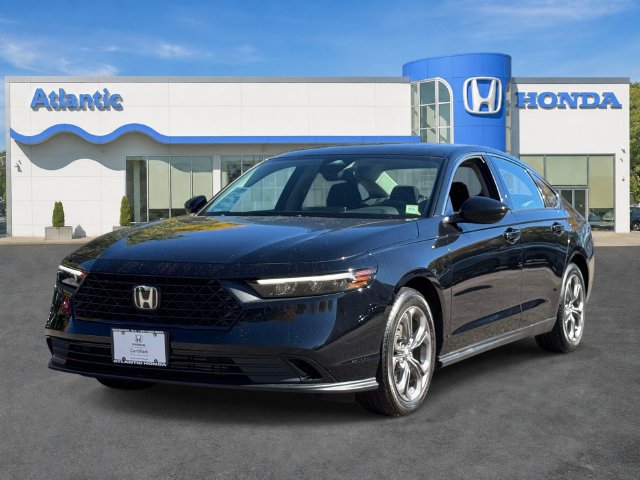 Certified 2023 Honda Accord EX image 2