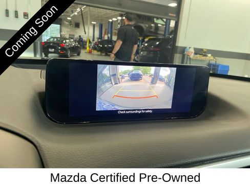 Used 2023 MAZDA CX-50 2.5 S w/ Cargo Package AWD/4WD image 25