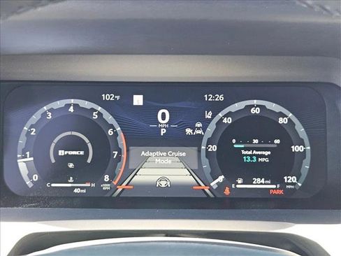 New 2026 Toyota 4Runner TRD Off-Road AWD/4WD image 11