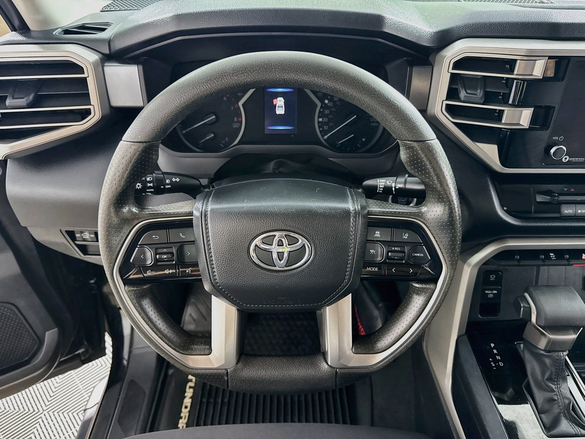 Used 2023 Toyota Tundra SR5 w/ SR5 Convenience Package AWD/4WD image 13