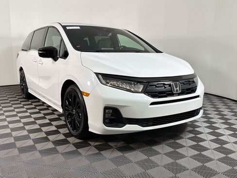 New 2026 Honda Odyssey Sport-L image 20