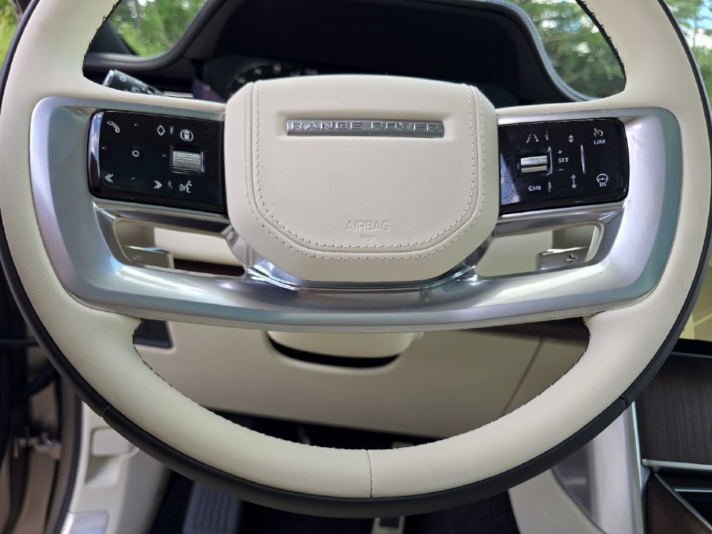 New 2026 Land Rover Range Rover SE AWD/4WD image 22