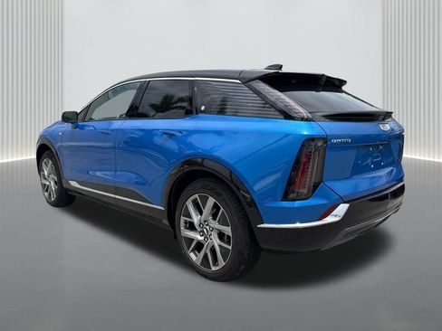 New 2026 Cadillac Optiq Luxury 1 RWD image 7