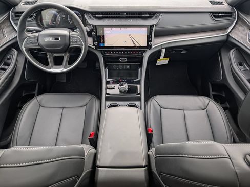 New 2026 Jeep Grand Cherokee Limited AWD/4WD image 8