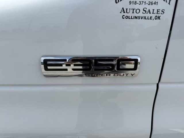 Used 2021 Ford E-350 and Econoline 350 Super Duty w/ Power Windows & Locks Group RWD image 17