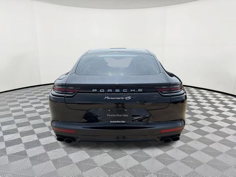 Certified 2018 Porsche Panamera 4S AWD/4WD image 10