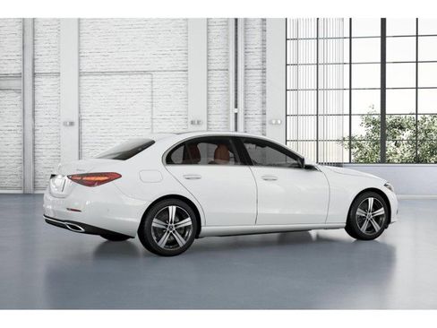 New 2026 Mercedes-Benz C 300 4MATIC Sedan image 18