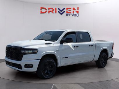 New 2026 RAM 1500 Big Horn