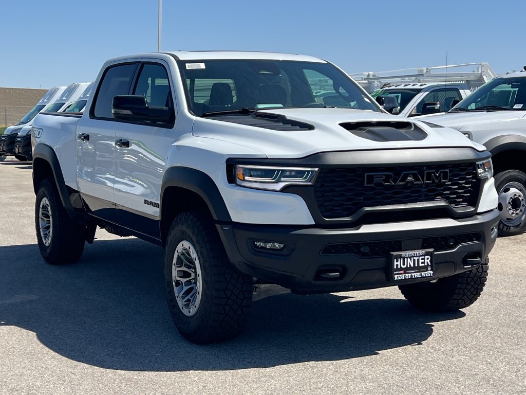 New 2026 RAM 1500 RHO w/ RHO Level 1 Equipment Group AWD/4WD image 9