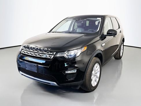 Used 2019 Land Rover Discovery Sport HSE image 4