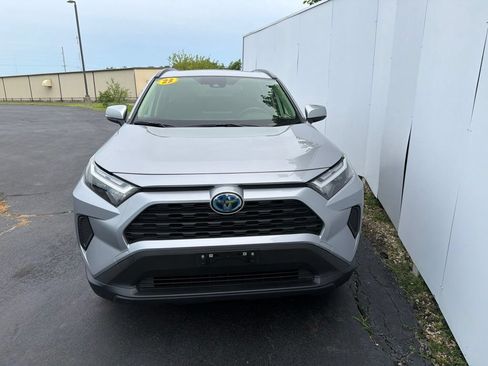 Certified 2023 Toyota RAV4 XLE w/ Convenience Package AWD/4WD image 11