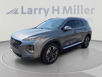Used 2019 Hyundai Santa Fe FWD