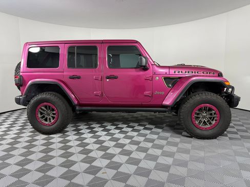 Used 2024 Jeep Wrangler Unlimited Rubicon 392 image 8
