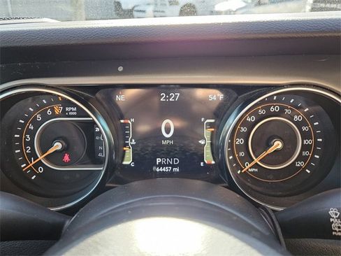 Used 2021 Jeep Wrangler Unlimited Sport image 23