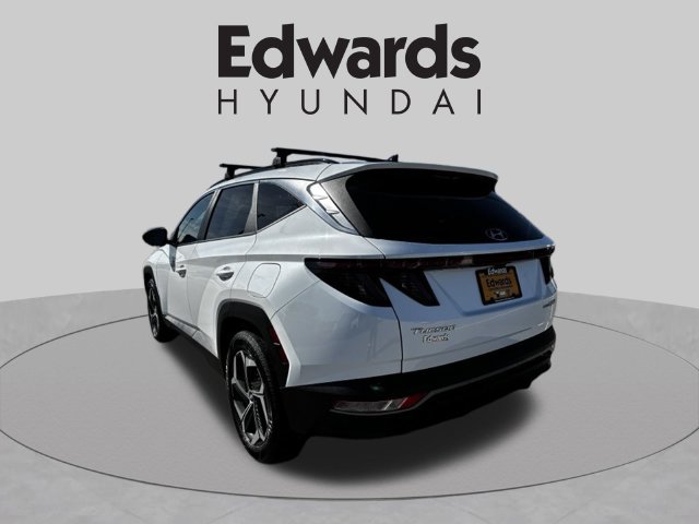 Used 2024 Hyundai Tucson SEL AWD/4WD image 8