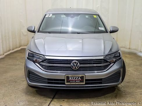 Used 2023 Volkswagen Jetta S w/ IQ.Drive Package FWD image 7