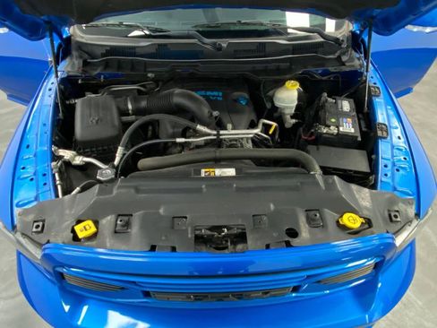 Used 2018 RAM 1500 Sport w/ Hydro Blue Sport Package image 42