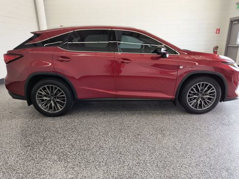 Used 2022 Lexus RX 350 F Sport w/ Accessory Package AWD/4WD image 6