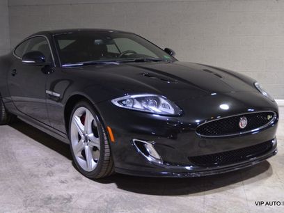 Used 2015 Jaguar XKR R