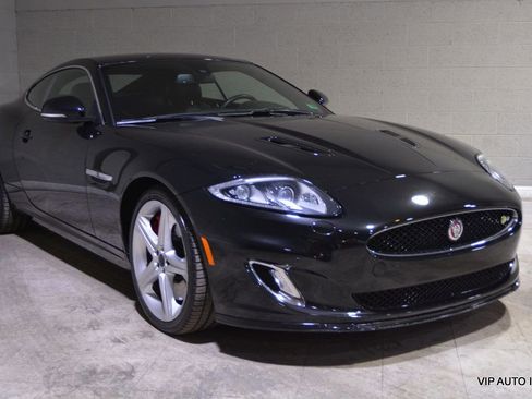 Used 2015 Jaguar XKR R image 1
