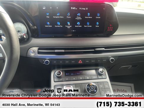 Used 2023 Hyundai Palisade SEL image 17