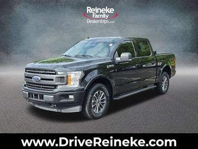 Used 2019 Ford F150 XLT w/ Equipment Group 302A Luxury