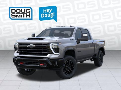 New 2026 Chevrolet Silverado 3500 LT w/ Trail Boss Package AWD/4WD image 6