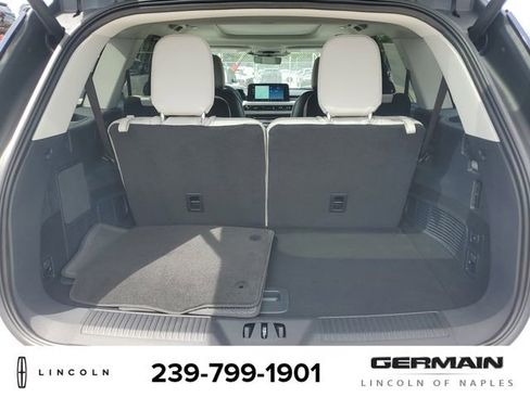 New 2025 Lincoln Aviator 2WD w/ Equipment Group 101A image 22