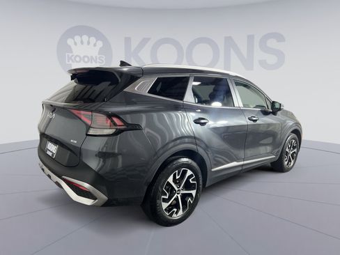 Used 2023 Kia Sportage EX AWD/4WD image 7
