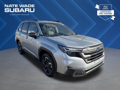 Used 2025 Subaru Forester Limited w/ Popular Package #1