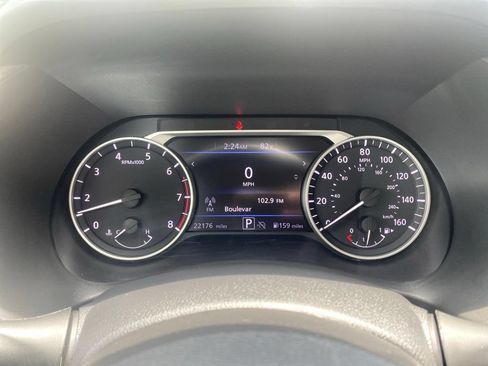 Certified 2025 Nissan Sentra SR w/ SR Premium Package FWD image 25